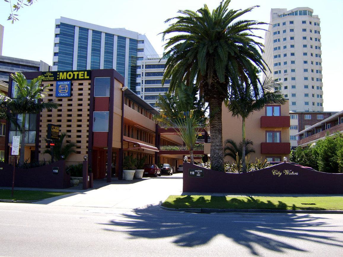 City Waters Perth Exterior foto