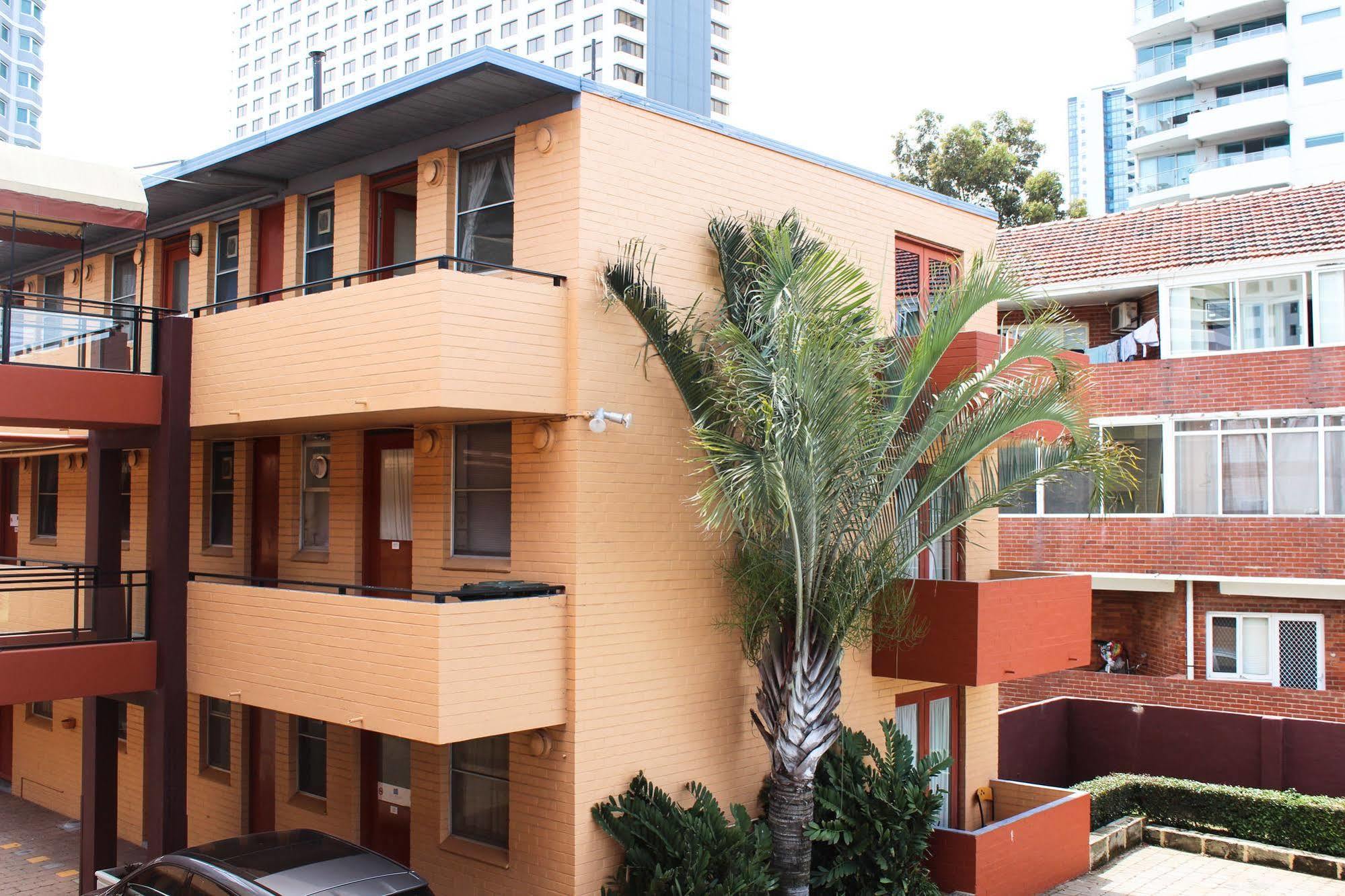 City Waters Perth Exterior foto