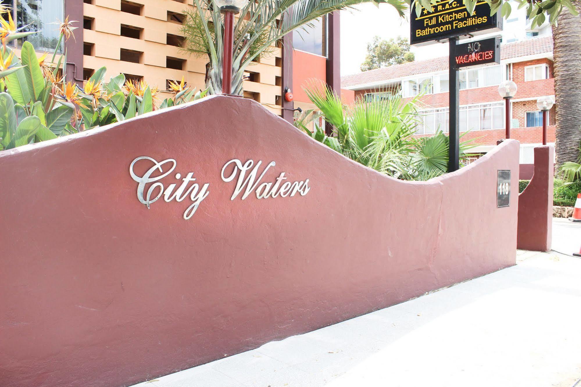 City Waters Perth Exterior foto